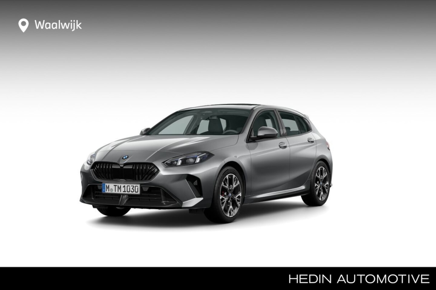 BMW 1-serie - 120 120 - AutoWereld.nl
