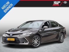 Toyota Camry - 2.5 Hybrid Dynamic Navi Cruise Clima Stoelverw