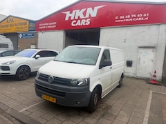 Volkswagen Transporter - 2.0 TDI L1H1 bj 2012 AIRCO eenkelcabine