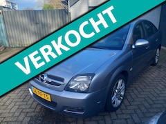 Opel Vectra GTS - 2.2-16V Elegance, Airco, Trekhaak, Lichtmetalen velgen