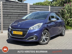 Peugeot 208 - Allure 1.2 PureTech 82PK Navigatie, Parkeersensoren Achter, Panoramadak, Apple Carplay, An