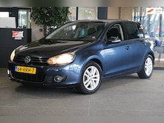 Volkswagen Golf - 1.2 TSI Highline DSG Navi Cruise Trek Airco MF-Stuur