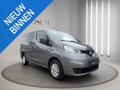 Nissan NV200 - 1.6 Optima 5 Persoons | Airco | Cruise | Bluetooth | Schuifdeur L+R | Camera | Trekhaak |