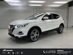 Nissan Qashqai - 1.3 DIG-T Premium Edition / Lederen Bekleding / Navigatie / Panoramadak / Stoelverwarming