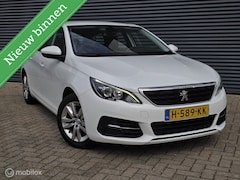 Peugeot 308 SW - 1.2 PureTech Blue Lease Allure