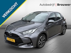 Toyota Yaris - 1.5 Hybrid Dynamic Cruise-control/Airco/Camera/Trekhaak