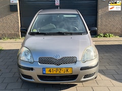 Toyota Yaris - 1.3 VVT-i Idols Apk Airco elkt pakket