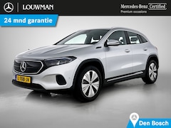 Mercedes-Benz EQA - 250 Business Solution Luxury 67 kWh | Sfeerverlichting | Parkeerhulpcamera | Navigatie | I