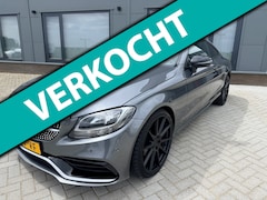 Mercedes-Benz C-klasse Coupé - 180|AMG|Automaat|20 inch|Stoelverwarming|Apk|
