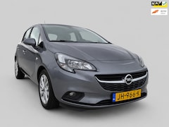 Opel Corsa - 1.0 Turbo Edition - 5 drs - Airco - Cruise Control - PDC - Trekhaak - NL Auto - Rijklaar