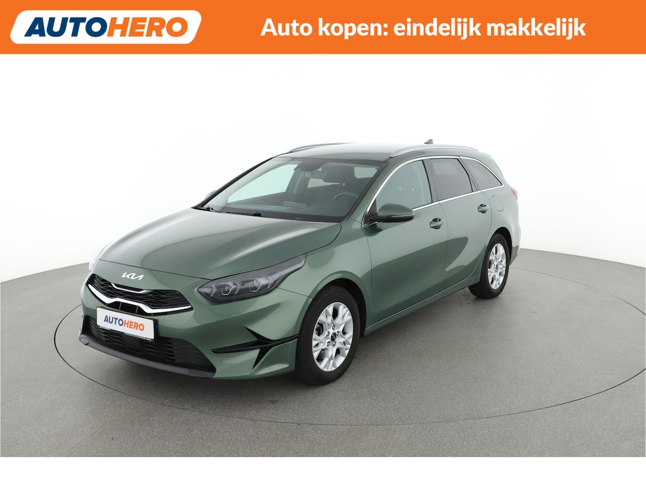 Kia Cee'd Sportswagon - Ceed 1.5 T-GDi DynamicPlusLine WN73106 - AutoWereld.nl