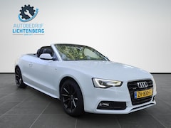Audi A5 Cabriolet - 2.0 TFSI Quattro / S-Line / 225 PK / Automaat