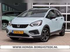 Honda Jazz - 1.5 i-MMD 109pk Hybrid CVT Crosstar