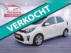 Kia Picanto - 1.0 CVVT EconomyPlusLine