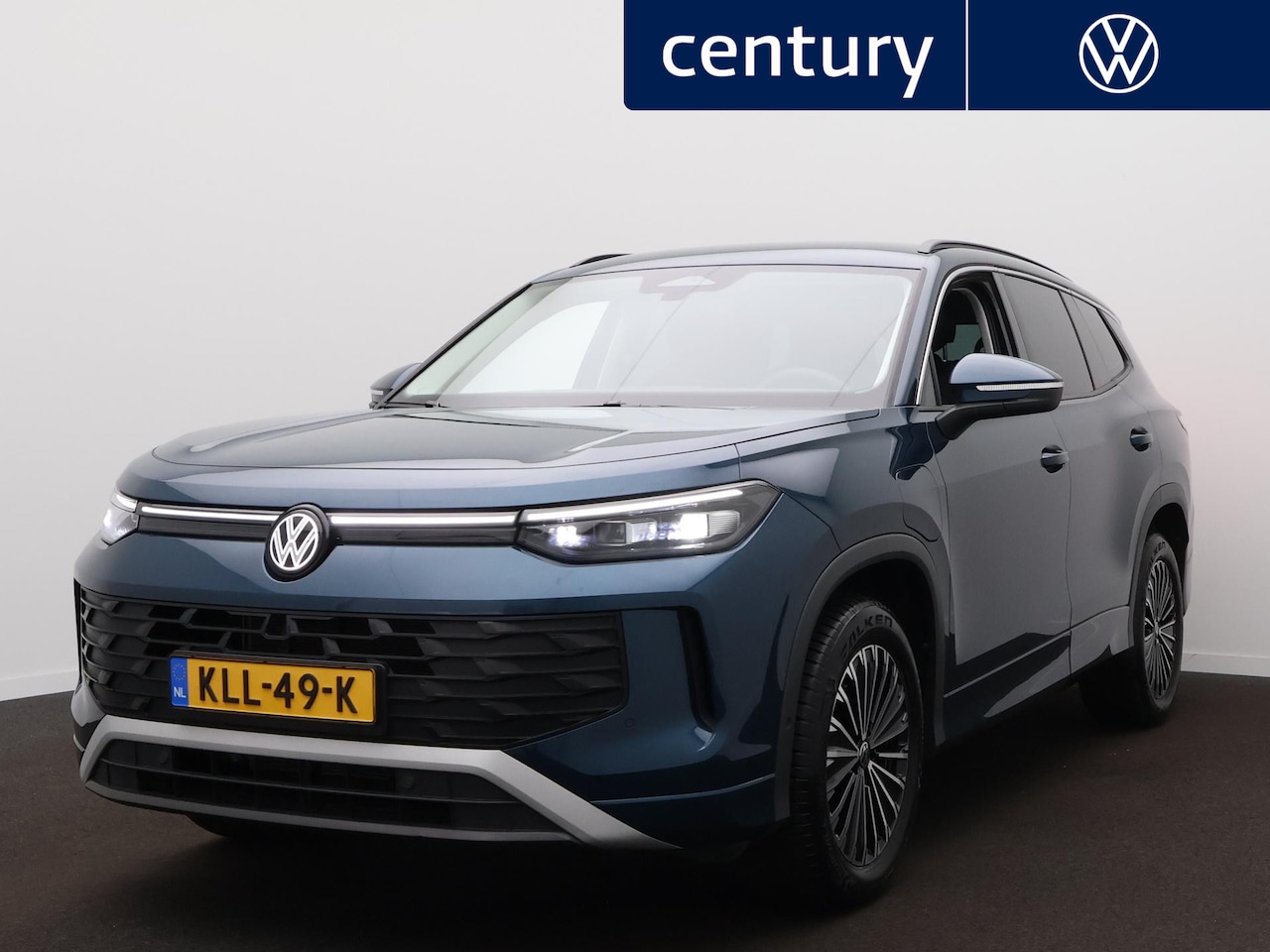 Volkswagen Tayron - 1.5 eHybrid Life Edition / ACC / Camera / Zwenkbare-trekhaak / Dodehoek sensoren / - AutoWereld.nl