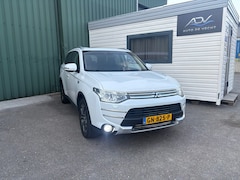 Mitsubishi Outlander - Outlander, 2.0 PHEV Hybrid LPG G3 uniek Plug-in