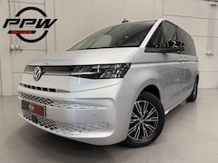 Volkswagen Multivan - 1.4 eHybrid Life 7p. TREKHAAK/ACC/CAMERA/ELECTR.SCHUIFDEUREN/17"/CARPLAY/STOEL+STUURVERW/E