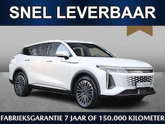 Omoda 9 - 9 Premium 1.5 PHEV 537pk | Snel leverbaar | €6000, - inruilvoordeel* | Adaptive cruise | L