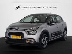 Citroën C3 - 1.2 PureTech C-Series Navi Clima Parkeersensoren