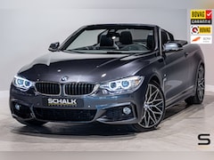 BMW 4-serie Cabrio - 430i Centennial High Executive|M-sport|1eig
