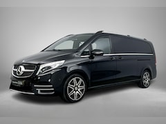 Mercedes-Benz V-klasse - V 300d XL Automaat Avantgarde Edition Dubbel Cabine | AMG Line | Distronic+ | Burmester Au