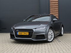 Audi TT - 2.0 TFSI quattro Pro Line S-Line 1e Eigenaar Airco ACC Cr-Control 230PK
