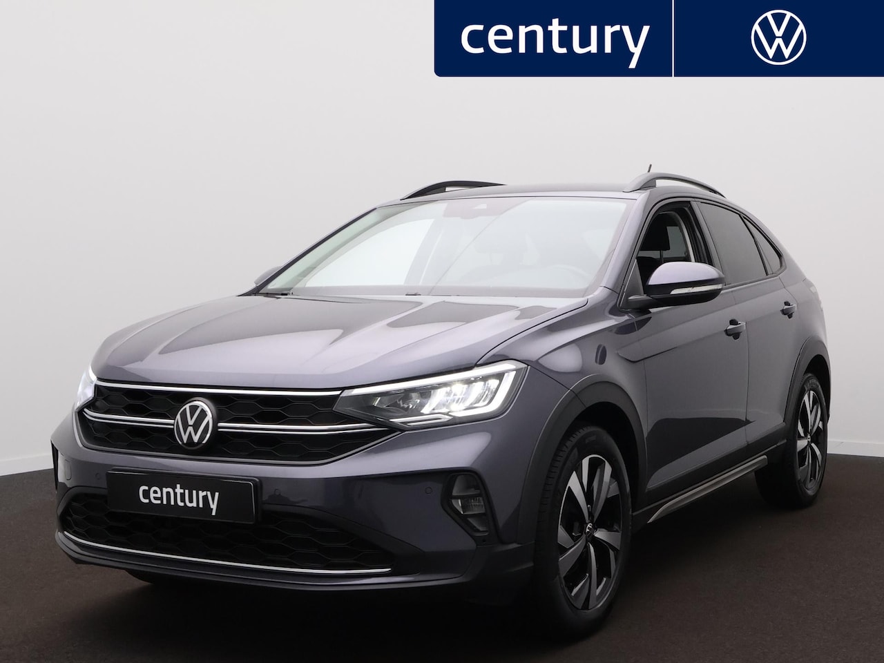 Volkswagen Taigo - 1.0 TSI Life Edition / ACC / Camera / Carplay / Led - AutoWereld.nl