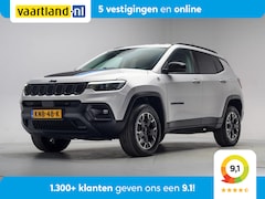 Jeep Compass - 4xe 240 Plug-in Hybrid Electric Trailhawk Aut. [ Navi Adapt.cruise Camera ]