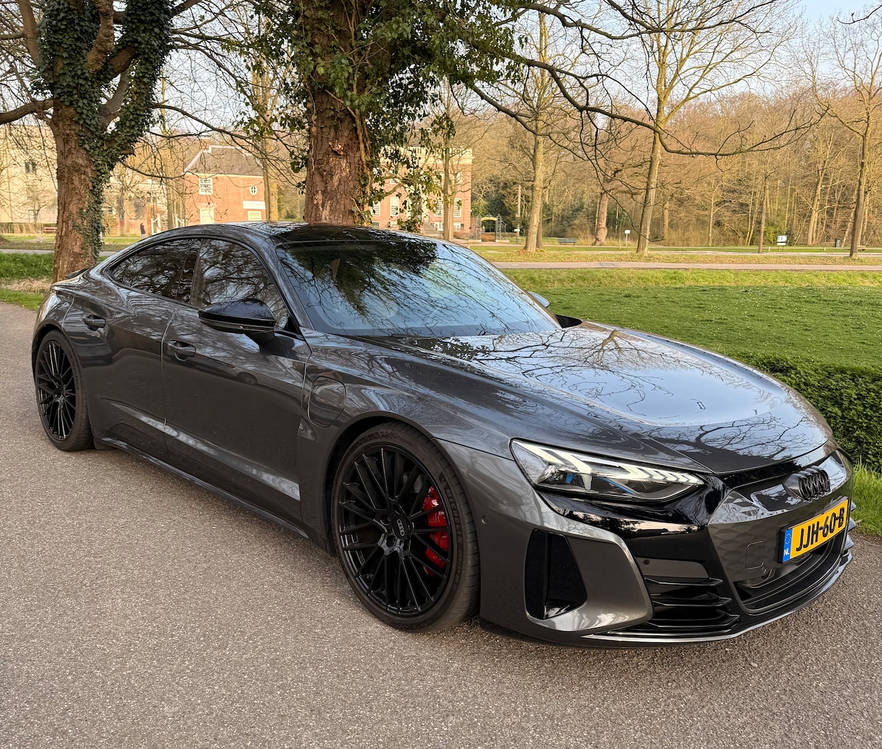 Audi e-tron GT - GT - AutoWereld.nl