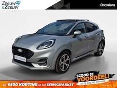 Ford Puma - 1.0 EcoBoost Hybrid ST-Line | Automaat | Pano dak | Adapt. Cruise control | BLIS | Afneemb