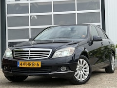 Mercedes-Benz C-klasse - 180 K BlueEFFICIENCY Business Class Elegance 156pk | Audio-navigatiesysteem | Bi-xenon kop
