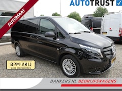 Mercedes-Benz Vito - 119CDI, Automaat, Lang, Zeer Complete uitvoering