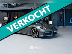 Porsche 911 - 992 3.8 Turbo S (2020, NL) 1e eigenaar, lift, Burmester, Exclusive velgen, Innodrive