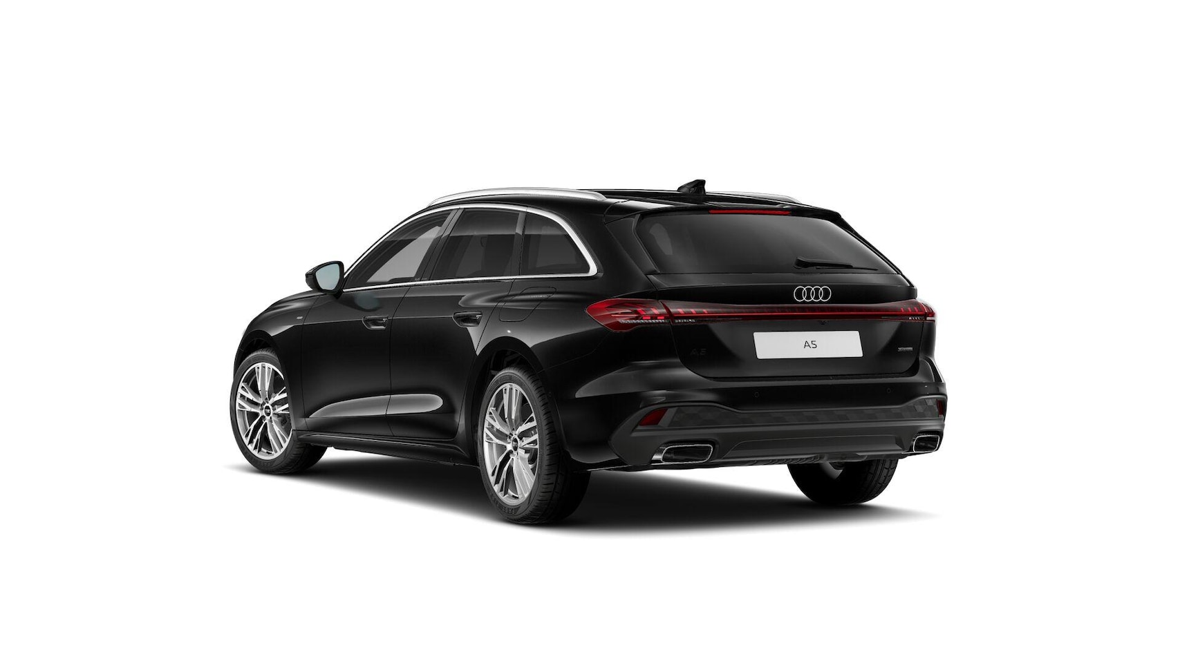 Audi A5 Avant - 2.0 e-hybrid quattro S edition | Adaptive cruise control | Achteruitrijcamera | Climate co - AutoWereld.nl