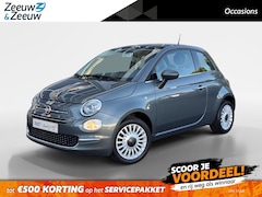 Fiat 500 - 1.2 Popstar | Airco | Cruise Control | Bluetooth | 12 maanden garantie |