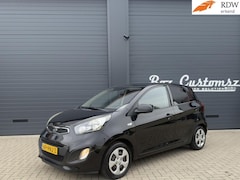 Kia Picanto - 1.0 CVVT Comfort Pack CarPlay-Airco-Dealer.OH