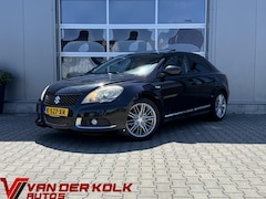 Suzuki Kizashi - 2.4 Sport | Leder | Panorama | Cruise | Climate | Sensoren | Trekhaak