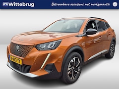 Peugeot e-2008 - EV Allure 50 kWh | 3- Fase | Parkeersensoren | Climate Control | Cruise Control | Navigati