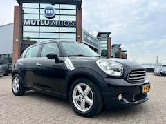 MINI Countryman - 1.6 Cooper Chili Automaat Stoelvermng PANO Airco XENON