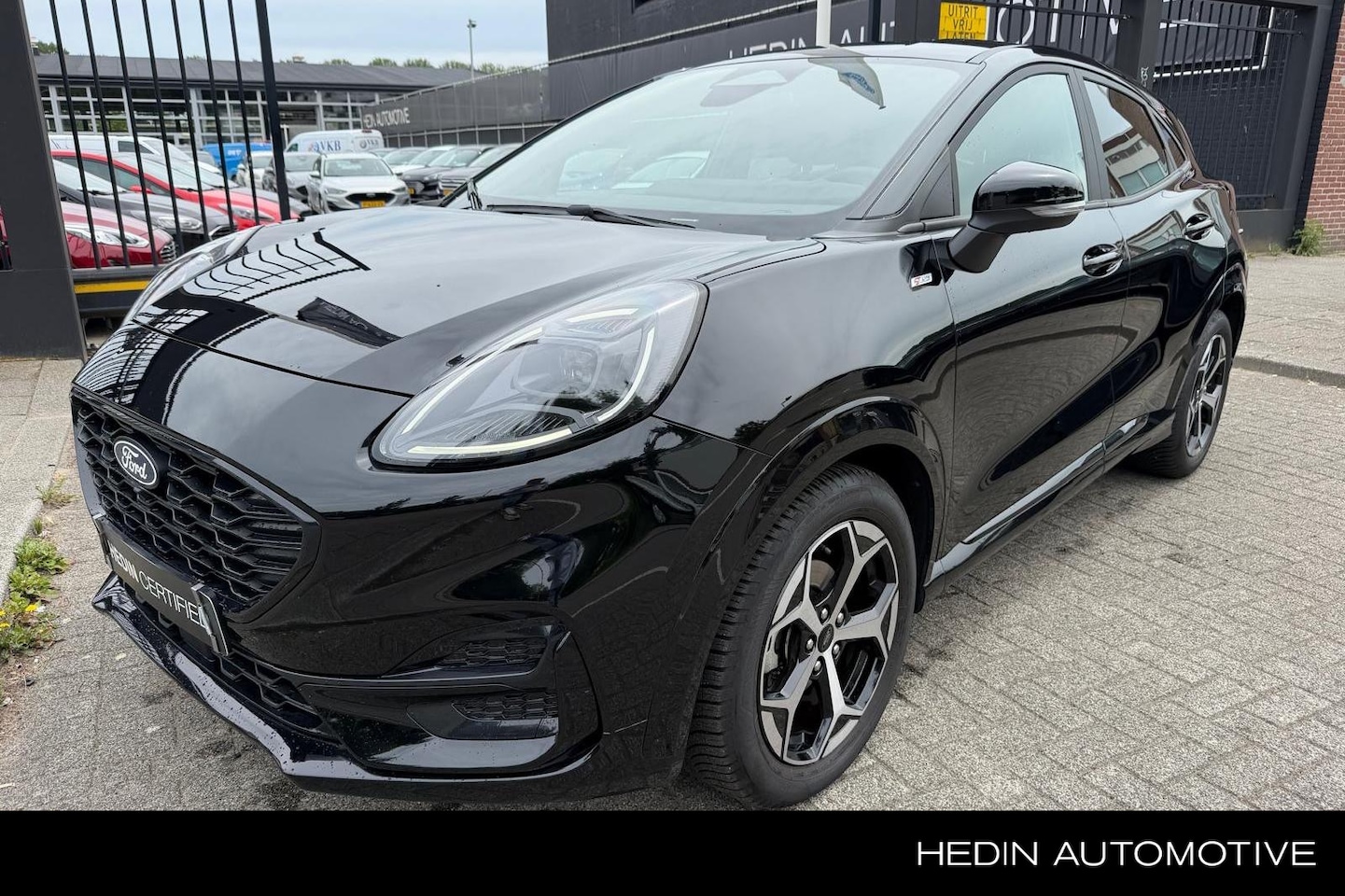 Ford Puma - 1.0 EcoBoost Hybrid ST-Line | Automaat | Winter Pack | Camera - AutoWereld.nl