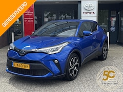 Toyota C-HR - 1.8 Hybrid Style 1e EIGENAAR NL-AUTO JBL-AUDIO CLIMA BLUETOOTH AD-CRUISE KEYLESS LM-VELGEN
