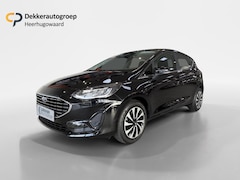 Ford Fiesta - 1.0 EcoBoost 125 pk Hybrid Titanium Apple Carplay/ Android Auto - Winter Pack - Cruise Con