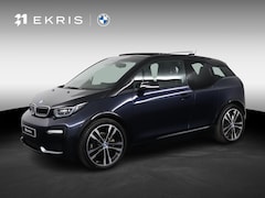 BMW i3 - S 120Ah 42 kWh Achteruitrijcamera | Comfort Access | Elektrisch glazen schuif-/kanteldak |