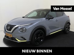 Nissan Juke - 1.0 DIG-T Kiiro | Navigatie | Stoel en Voorrruitverwarming | Achteruitrijcamera