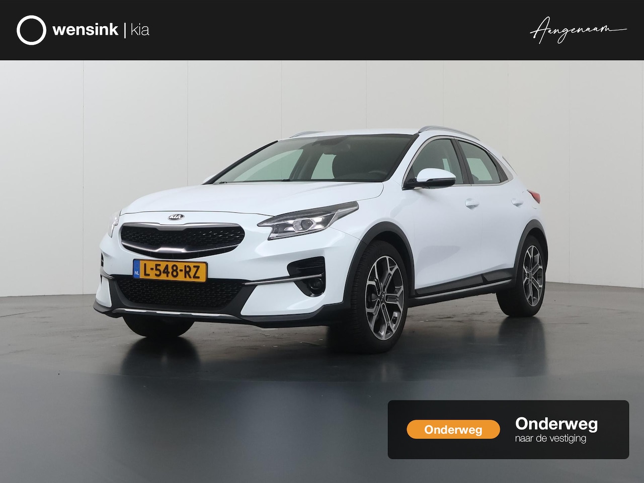 Kia XCeed - 1.0 T-GDi DynamicLine | trekhaak | Navigatie | Parkeercamera | Climate Control | Cruise Co - AutoWereld.nl