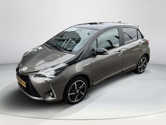 Toyota Yaris - 1.5 Hybrid Bi-Tone | Full Map navigatie | NL auto | Dealer onderhouden | Parkeercamera