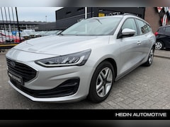 Ford Focus Wagon - 1.0 EcoBoost Hybrid Connected | Navigatie