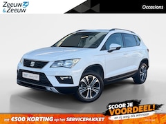 SEAT Ateca - 1.0 EcoTSI Style | Apple carplay/ Android auto | Cruise control | Clima | Camera |