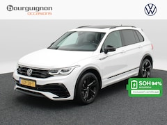 Volkswagen Tiguan - 1.4 TSi eHybrid 245 Pk R-Line Business+ | Black Style | Stoel/Stuurverwarming | Adaptive C