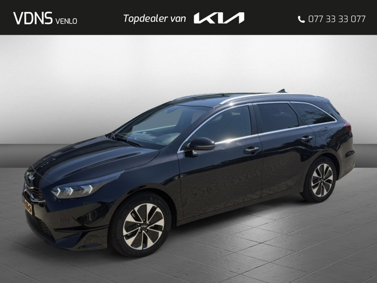 Kia Cee'd Sportswagon - Ceed 1.0 T-GDi DESIGN EDITION * VEEL OPTIES! * - AutoWereld.nl